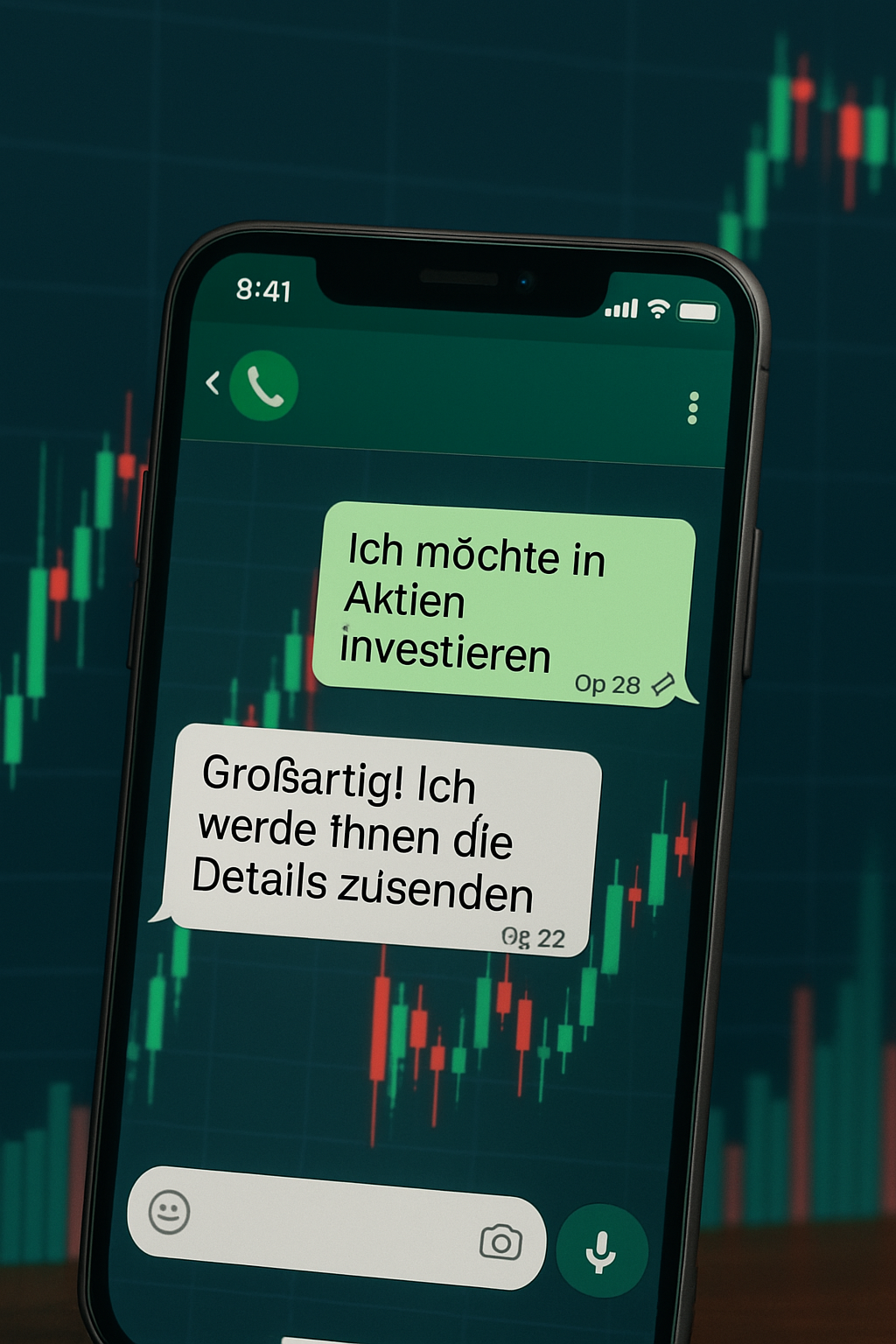 Trading Erfolg